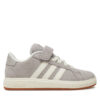 Сникърси adidas Grand Court 00s JP5897 Сив цвят на ниска цена