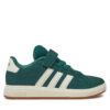 Сникърси adidas Grand Court 00s JP5898 Зелен цвят на ниска цена
