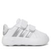 Сникърси adidas Grand Court 2.0 Cf I ID5274 Бял цвят на ниска цена