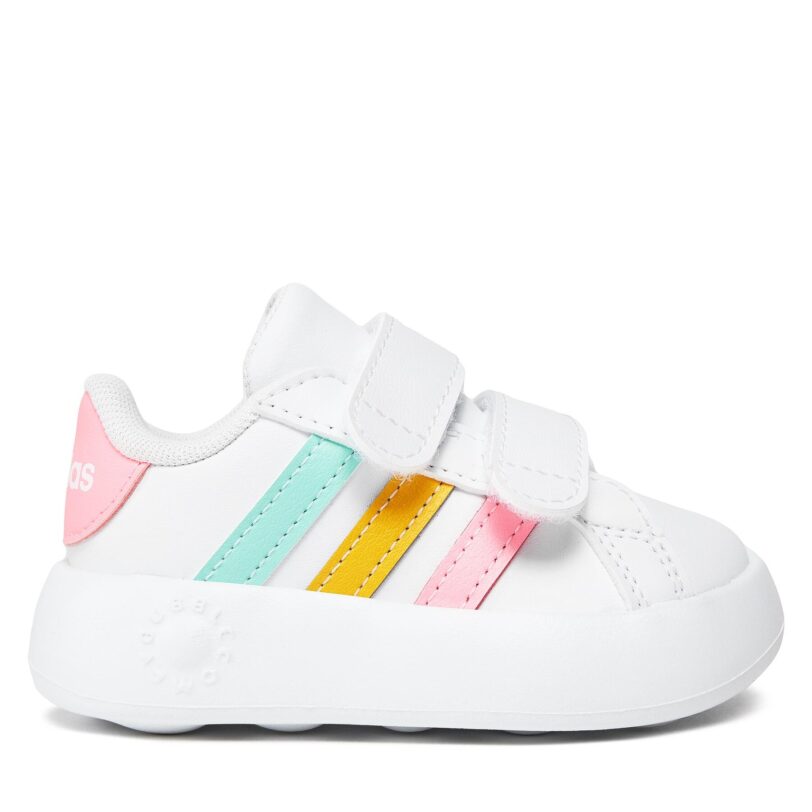 Сникърси adidas Grand Court 2.0 Cf I IE1371 Бял цвят на ниска цена