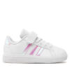 Сникърси adidas Grand Court 2.0 El C IE3851 Бял цвят на ниска цена