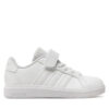 Сникърси adidas Grand Court 2.0 El C IH5531 Бял цвят на ниска цена