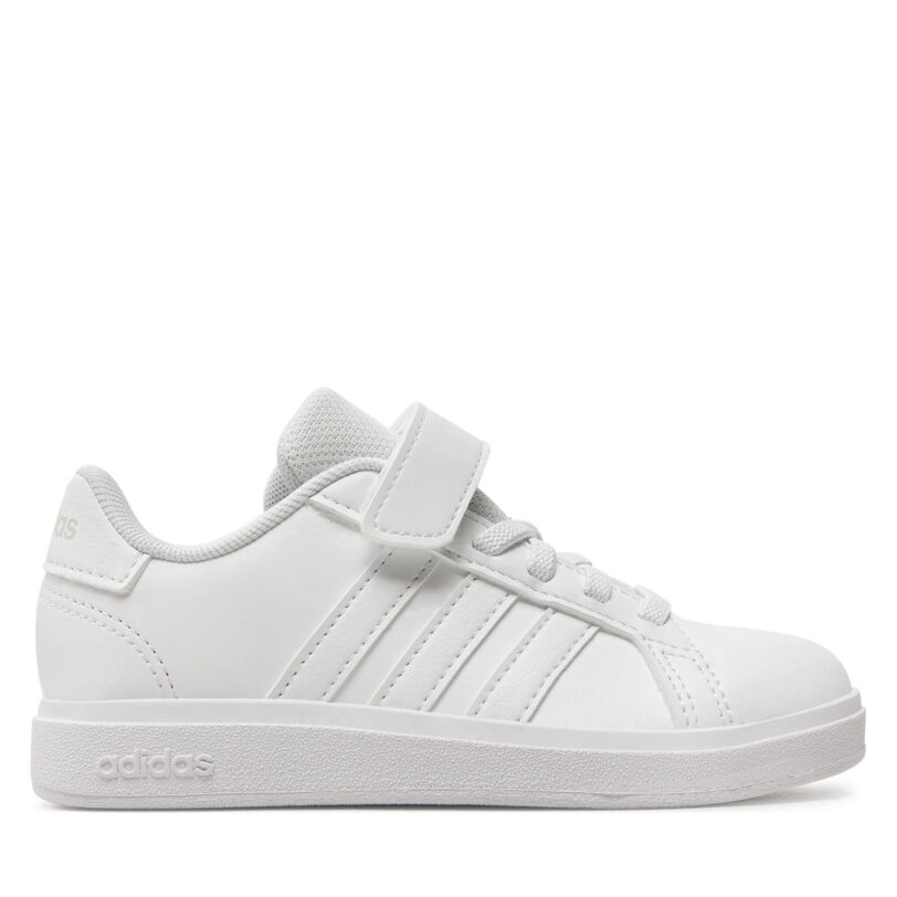 Сникърси adidas Grand Court 2.0 El C IH5531 Бял цвят на ниска цена