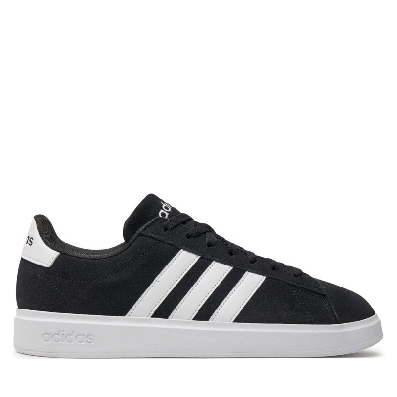 Сникърси adidas Grand Court 2.0 ID2963 Черен цвят на ниска цена