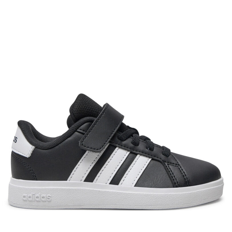 Сникърси adidas Grand Court 2.0 IE5995 Черен цвят на ниска цена