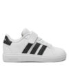 Сникърси adidas Grand Court 2.0 IH5529 Бял цвят на ниска цена