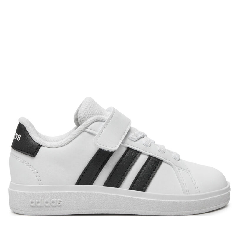 Сникърси adidas Grand Court 2.0 IH5529 Бял цвят на ниска цена