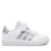 Сникърси adidas Grand Court 2.0 IH5532 Бял цвят на ниска цена