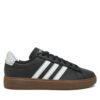 Сникърси adidas Grand Court 2.0 JH8677 Черен цвят на ниска цена
