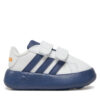 Сникърси adidas Grand Court 2.0 JI0979_1 Бял цвят на ниска цена