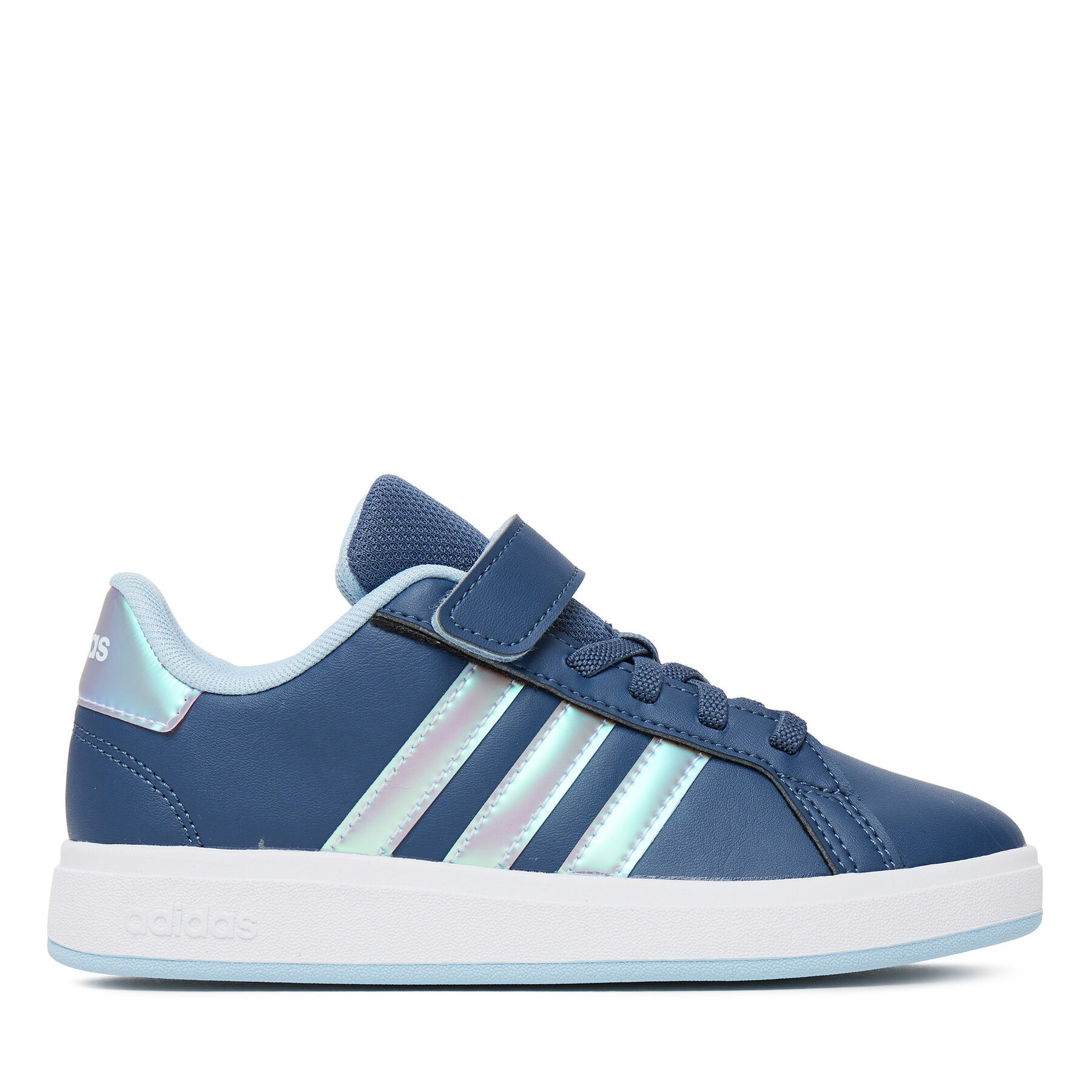 Сникърси adidas Grand Court 2.0 JR6118 Тъмносин цвят на ниска цена