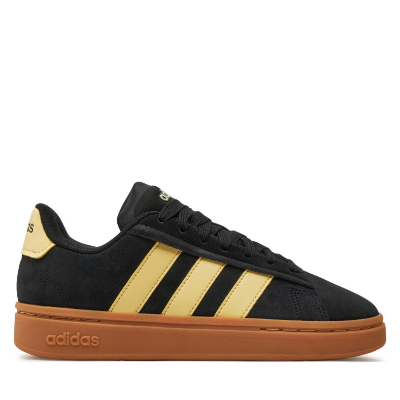 Сникърси adidas Grand Court Alpha 00S IH1288 Черен цвят на ниска цена