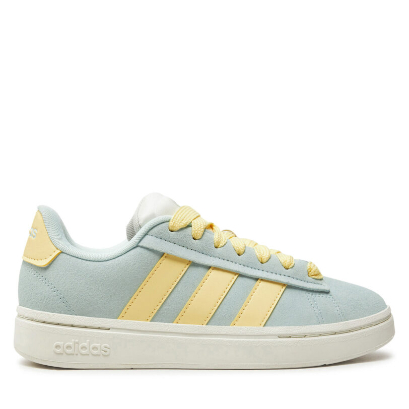 Сникърси adidas Grand Court Alpha 00S IH3852 Зелен цвят на ниска цена