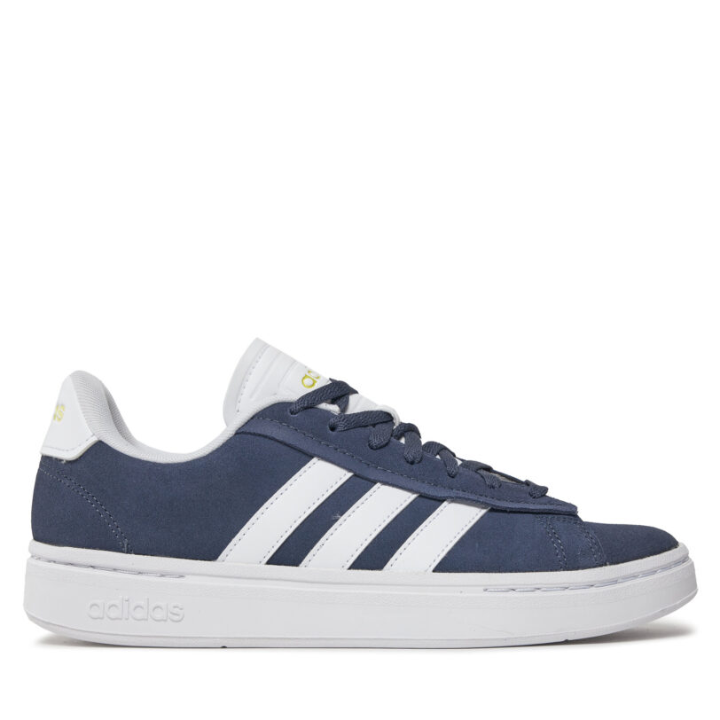Сникърси adidas Grand Court Alpha IE1453 Син цвят на ниска цена
