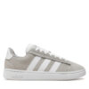 Сникърси adidas Grand Court Alpha JH7234 Сив цвят на ниска цена