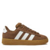 Сникърси adidas Grand Court Alpha JH9730 Кафяв цвят на ниска цена