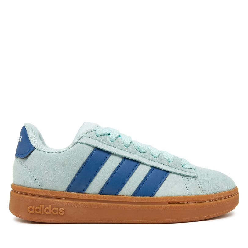 Сникърси adidas Grand Court Alpha JI1718 Син цвят на ниска цена