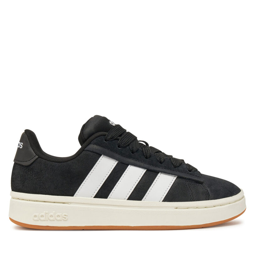 Сникърси adidas Grand Court Alpha JP9771 Черен цвят на ниска цена