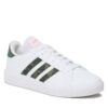 Сникърси adidas Grand Court Base 2.0 HR0234 Бял цвят на ниска цена