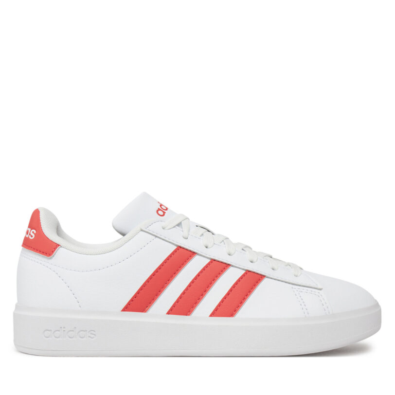 Сникърси adidas Grand Court Cloudfoam Comfort ID2948 Бял цвят на ниска цена