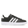 Сникърси adidas Grand Court Cloudfoam GW9196 Черен цвят на ниска цена