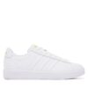 Сникърси adidas Grand Court Cloudfoam Lifestyle Court Comfort Shoes GW9213 Бял цвят на ниска цена