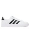 Сникърси adidas Grand Court Cloudfoam Lifestyle Court Comfort Shoes GW9214 Бял цвят на ниска цена