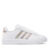 Сникърси adidas Grand Court Cloudfoam Lifestyle Court Comfort Shoes GW9215 Бял цвят на ниска цена
