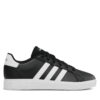 Сникърси adidas Grand Court GW6503 Черен цвят на ниска цена