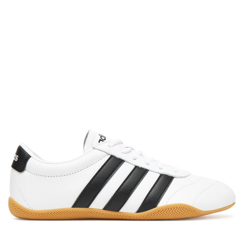 Сникърси adidas Grand Court Lo JQ9688 Бял цвят на ниска цена