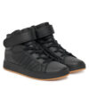 Сникърси adidas Grand Court Mid K JR0804 Черен цвят на ниска цена