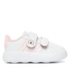 Сникърси adidas Grand Court Minnie Cf I JR8130 Бял цвят на ниска цена