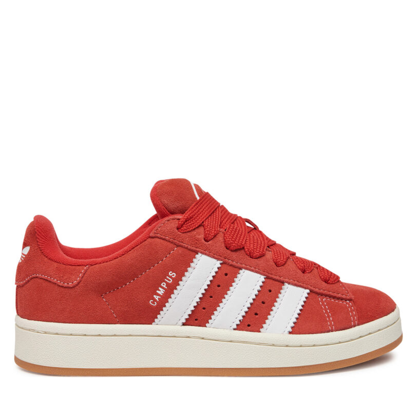 Сникърси adidas H03474 W Червен цвят на ниска цена