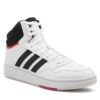 Сникърси adidas HOOPS 3.0 MID GY5543 Бял цвят на ниска цена