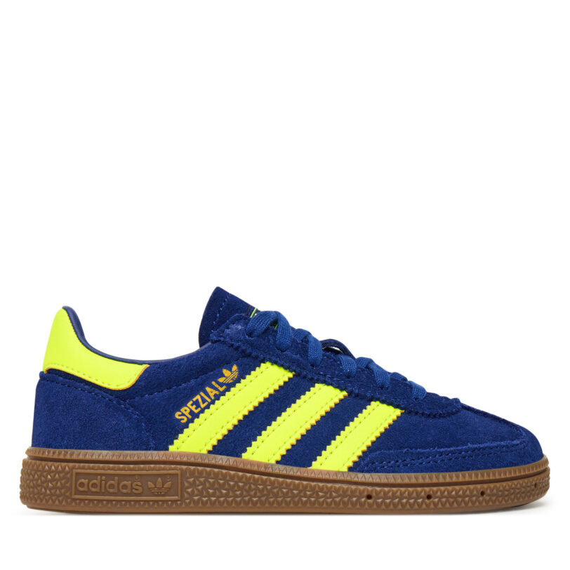 Сникърси adidas Handball Spezial JP8003 Тъмносин цвят на ниска цена