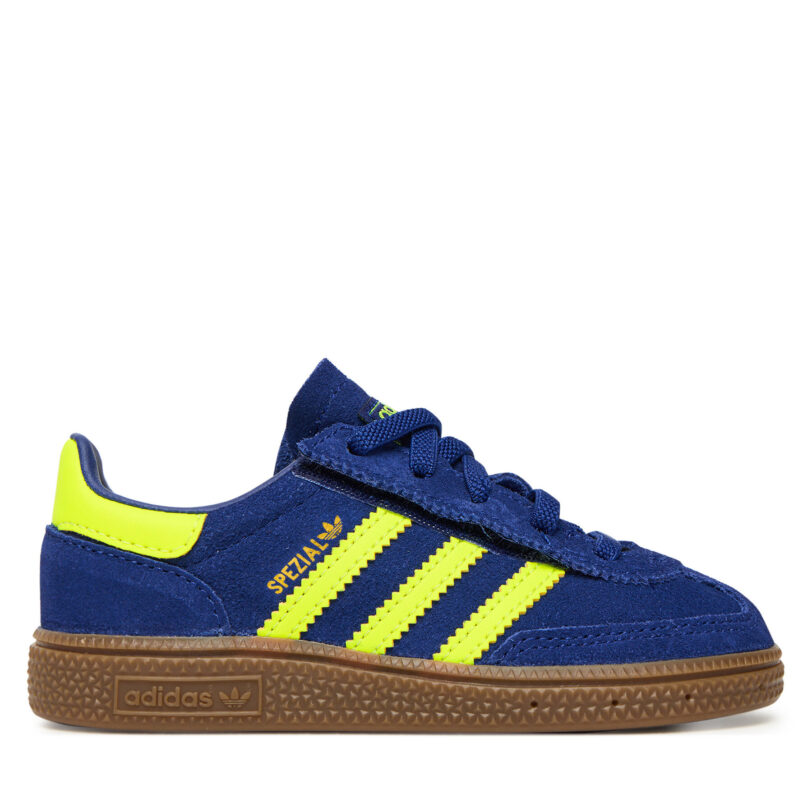 Сникърси adidas Handball Spezial JP8008 Тъмносин цвят на ниска цена