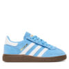 Сникърси adidas Handball Spezial JQ6381 Син цвят на ниска цена