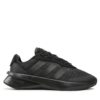 Сникърси adidas Heawyn IG2377 Черен цвят на ниска цена