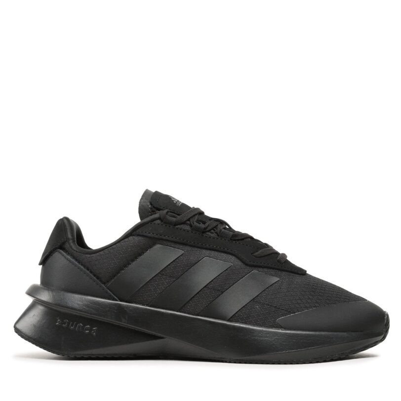 Сникърси adidas Heawyn IG2377 Черен цвят на ниска цена