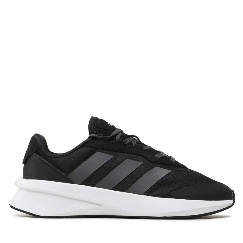 Сникърси adidas Heawyn IG2381 Черен цвят на ниска цена