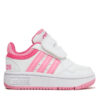 Сникърси adidas Hoops 3.0 Cf I IG3719 Бял цвят на ниска цена