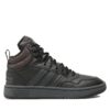 Сникърси adidas Hoops 3.0 GW6421 Черен цвят на ниска цена