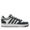 Сникърси adidas Hoops 3.0 IH0169 Черен цвят на ниска цена