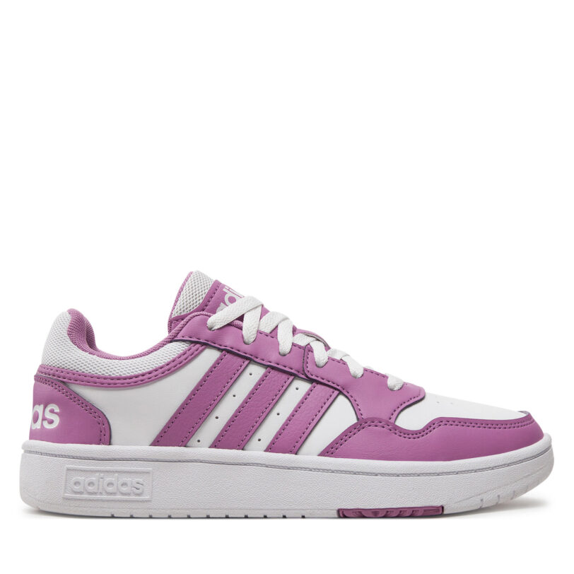 Сникърси adidas Hoops 3.0 IH0174 Виолетов цвят на ниска цена