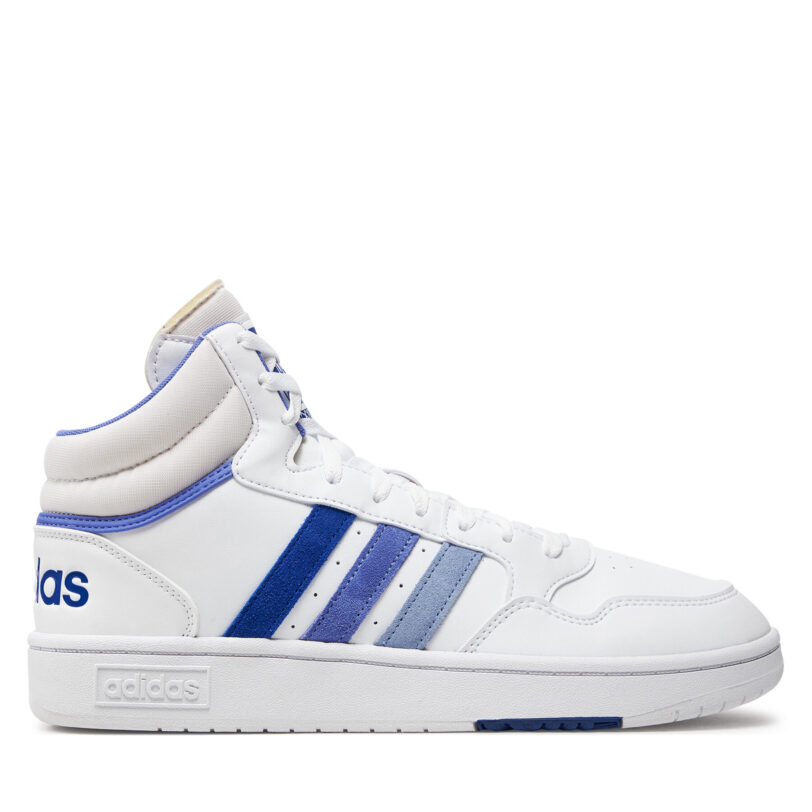 Сникърси adidas Hoops 3.0 Mid  IH0161 Бял цвят на ниска цена