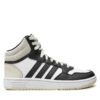 Сникърси adidas Hoops 3.0 Mid K IH7893 Черен цвят на ниска цена
