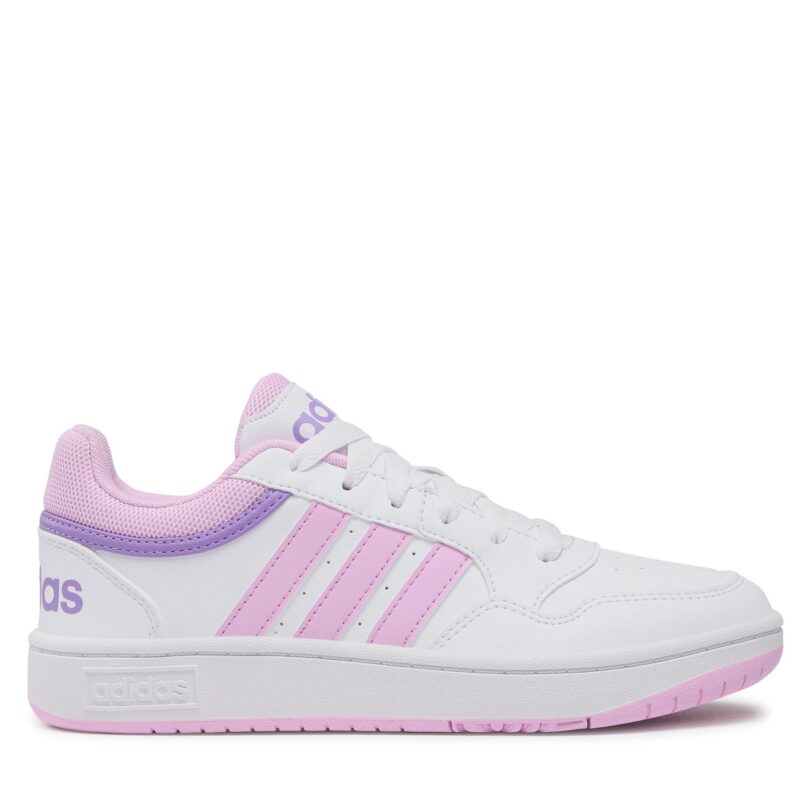 Сникърси adidas Hoops IF2724 Бял цвят на ниска цена
