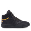 Сникърси adidas Hoops Mid 3.0 K IF7736 Черен цвят на ниска цена