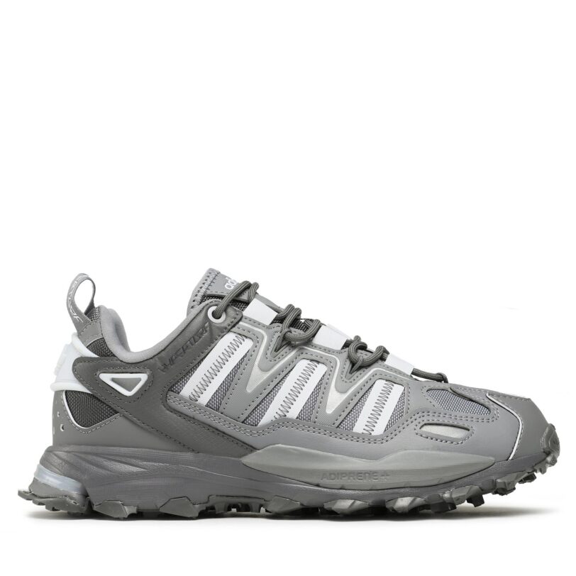 Сникърси adidas Hyperturf IE2103 Сив цвят на ниска цена