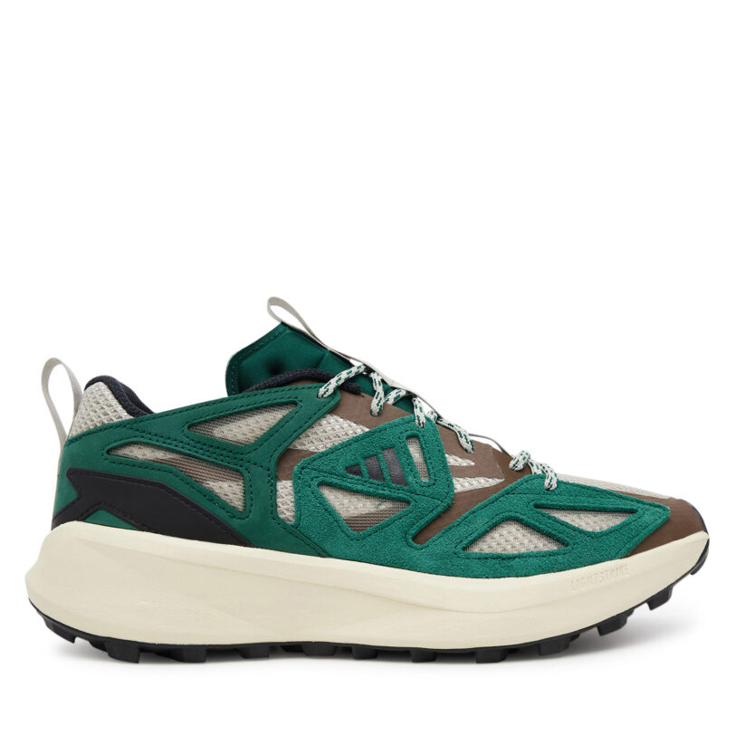 Сникърси adidas Kantai Trail IH3731 Зелен цвят на ниска цена